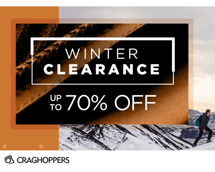 Craghoppers