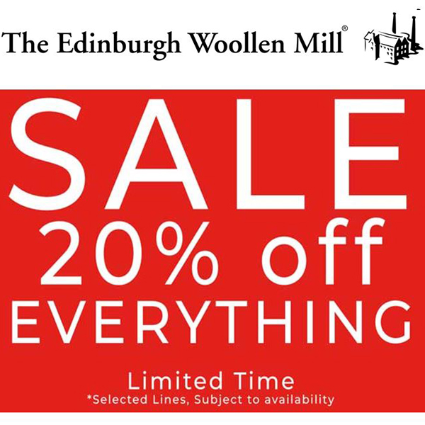 Edinburgh Woollen Mill