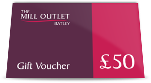 The Mill Outlet Giftcard